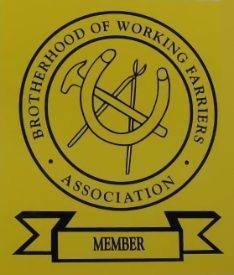 Brotherhood of Working Farriers Association Member